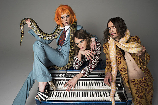 Uni (mems GOASTT) release NSFW video for debut single, playing free NYC show