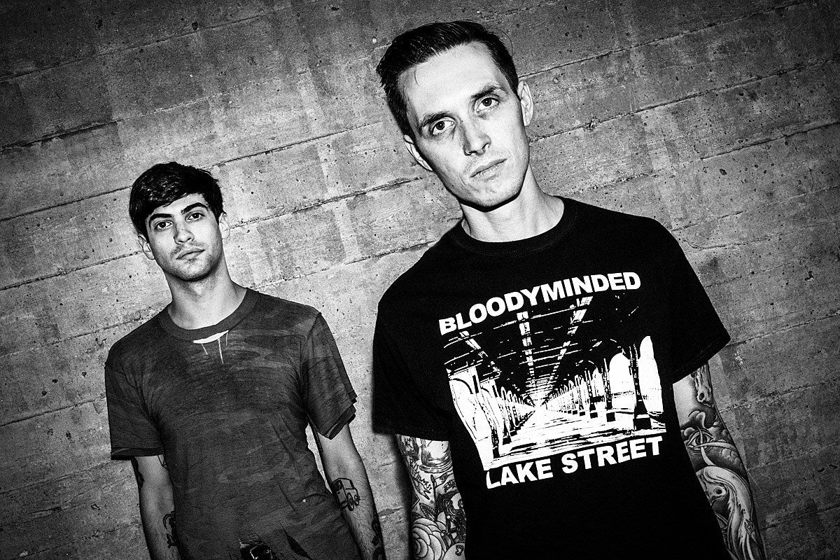 Uniform releasing “Ghosthouse” single on Sacred Bones, playing Saint Vitus before November tour