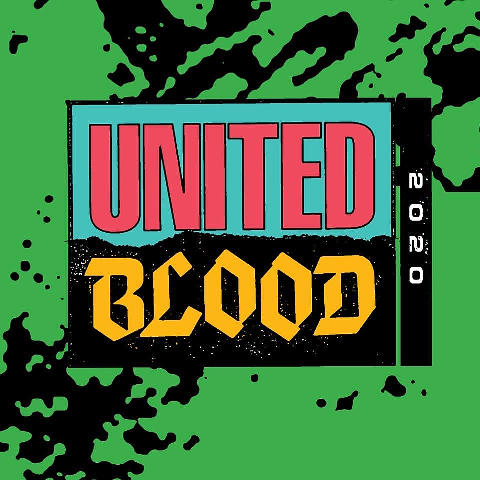United Blood 2020 lineup (Converge, Cold World, War Hungry, Vein & more)
