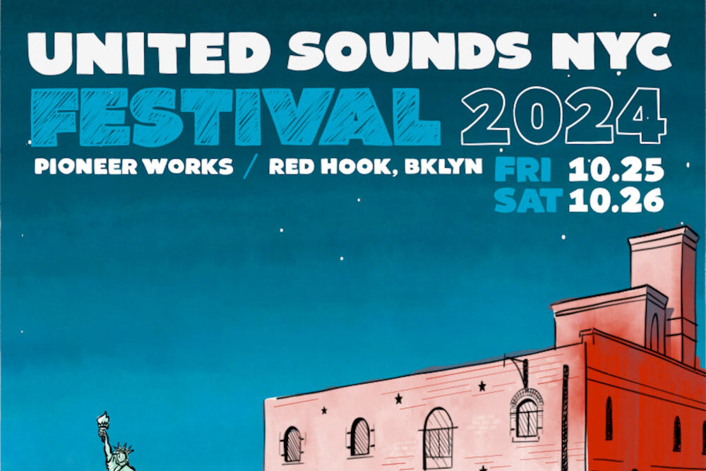 Rocket, Slow Fiction & more added to new NYC fest United Sounds
