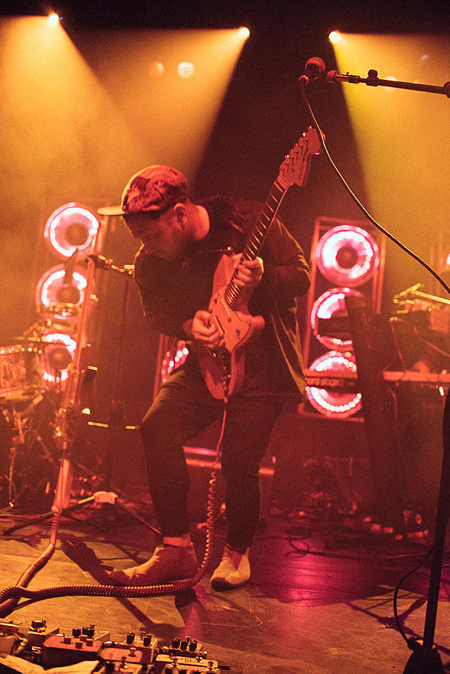 Unknown Mortal Orchestra and Lower Dens played two sold-out nights at Irving Plaza (pics from night 2)