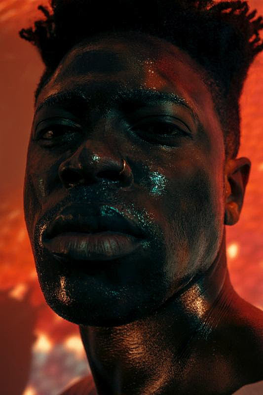 Moses Sumney, now on Jagjaguwar, announces tour (with new video)