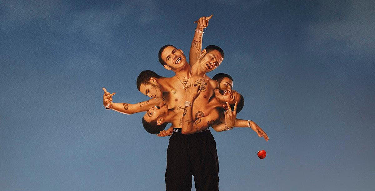 slowthai shares “CANCELLED” ft. Skepta (watch the horror-themed video)