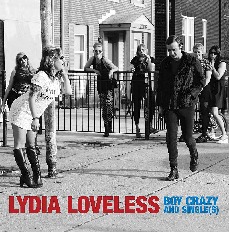 Lydia Loveless releasing compilation album, announces tour