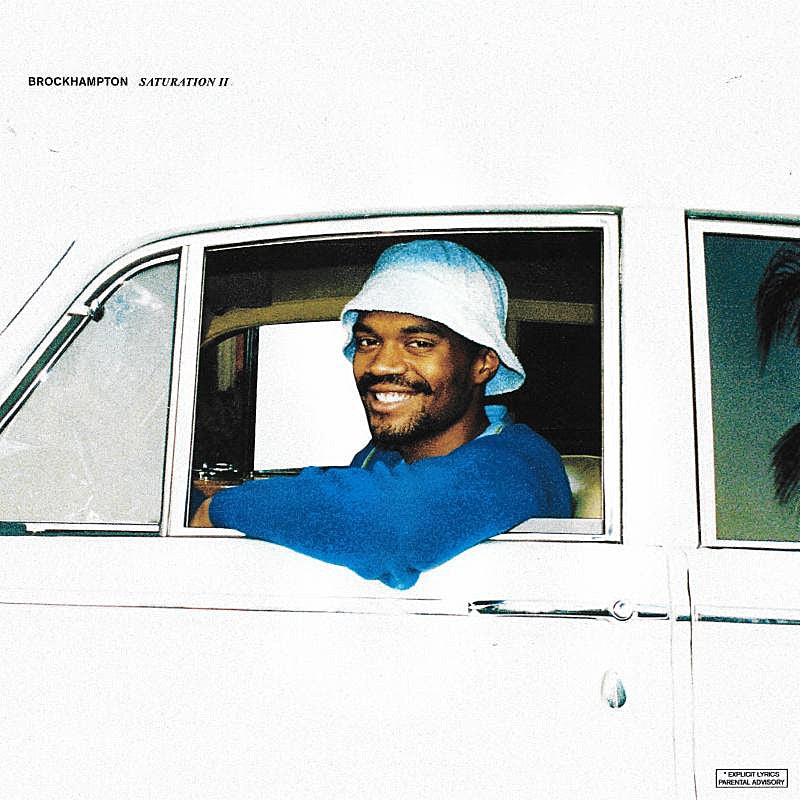 Brockhampton released ‘SATURATION II,’ already announced ‘SATURATION III’