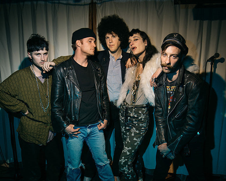 Black Lips share “Squatting in Heaven” off new LP
