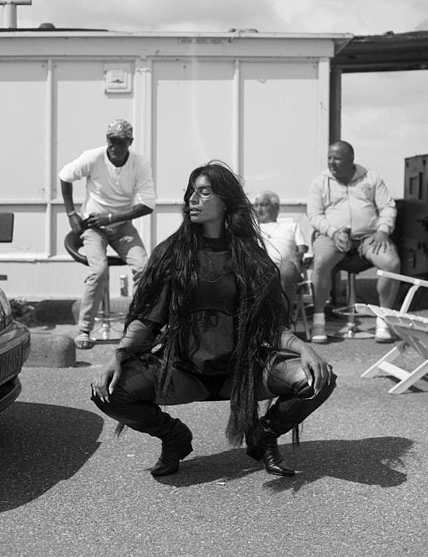 Iranian-born Dutch artist Sevdaliza preps debut LP, touring in May