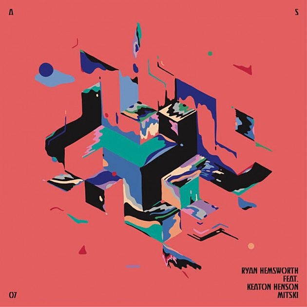 Ryan Hemsworth recruits Mitski and Keaton Henson for “Wait”