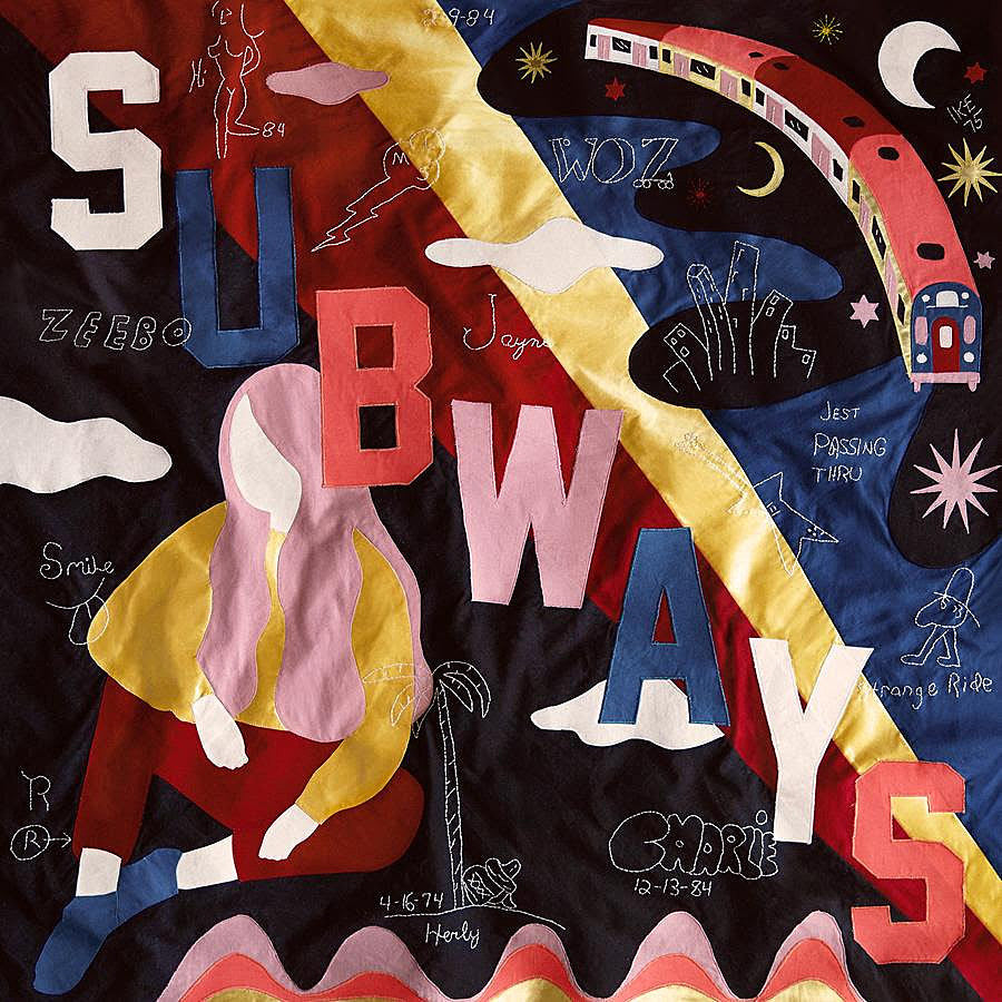 The Avalanches share new single “Subways”