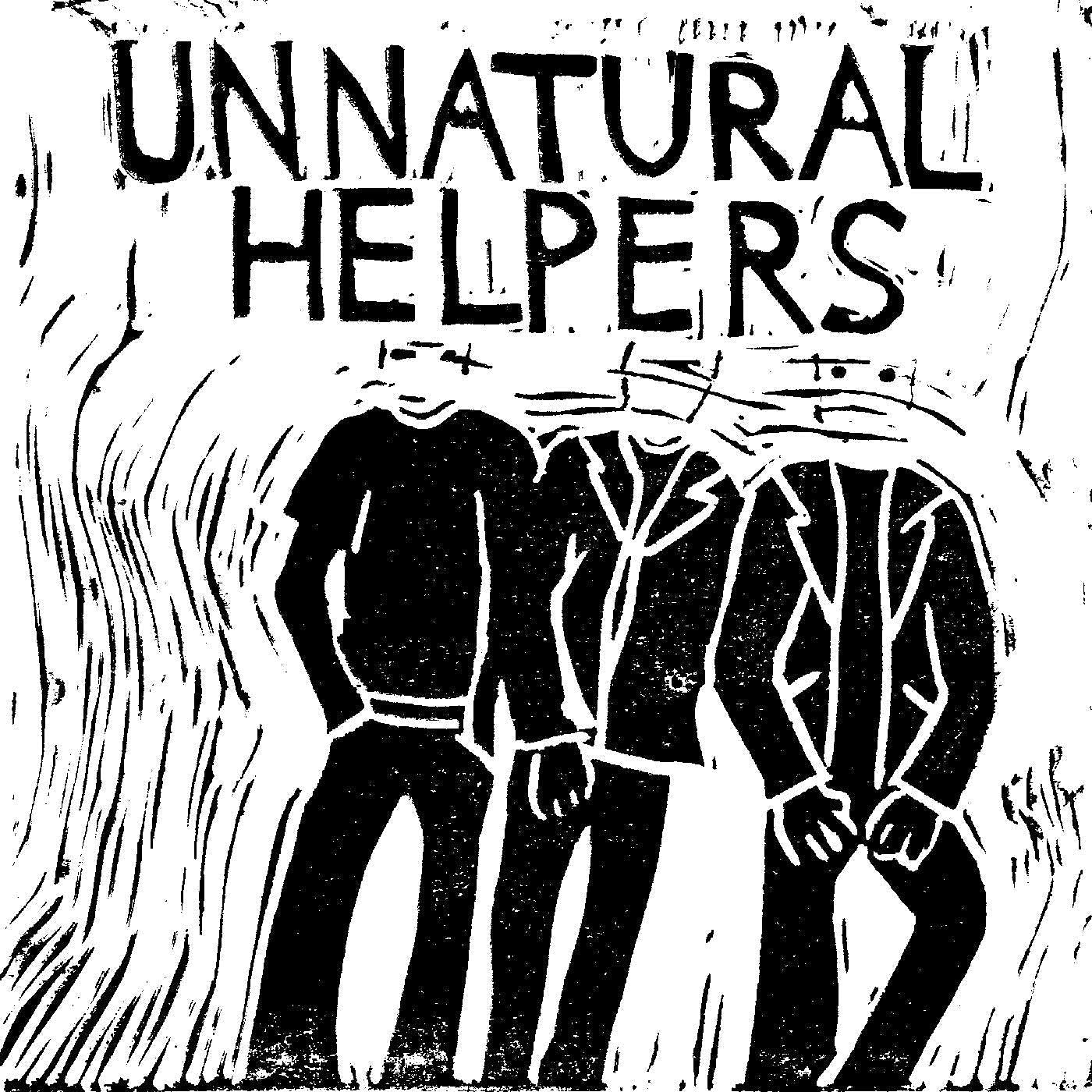 Unnatural Helpers releasing “lost” EP (listen to “Long List of Complaints”)