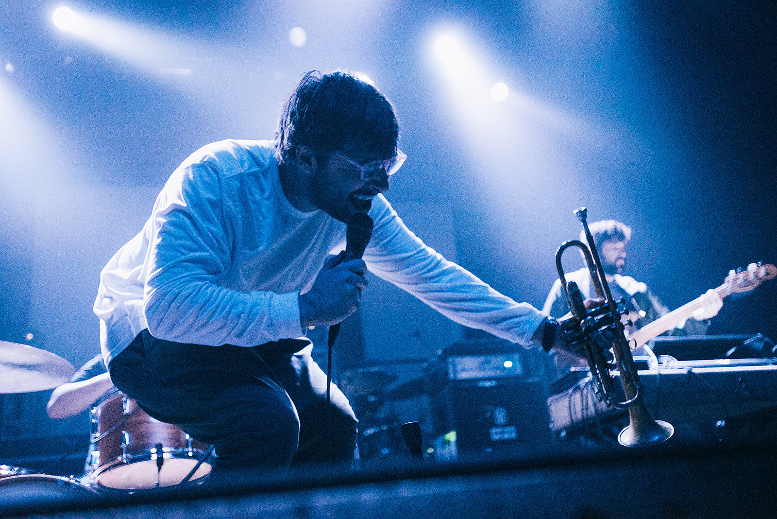 tours announced: Foxing (in-stores), Yeah Yeah Yeahs, Night Birds, Electric 6, more