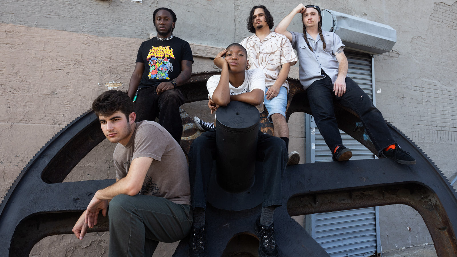 Upchuck sign to Domino, share Ty Segall-produced new single “Plastic”