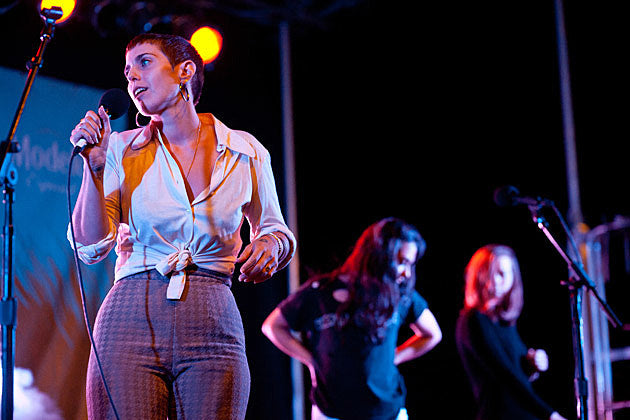 U.S. Girls, Yuck & EZTV played 2015 River Rocks finale (pics)