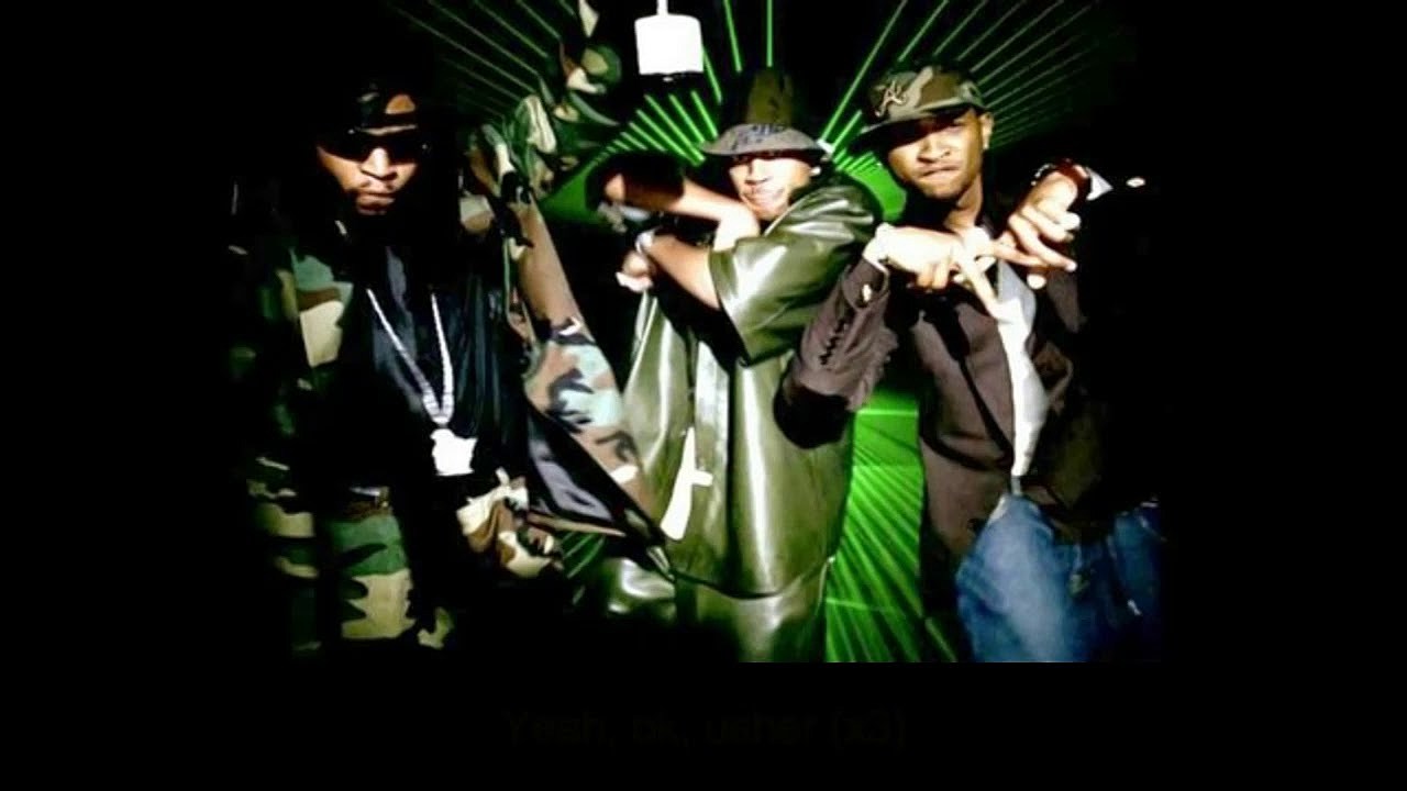 Usher drops new song ft. Lil Jon & Ludacris after fighting with The Weeknd