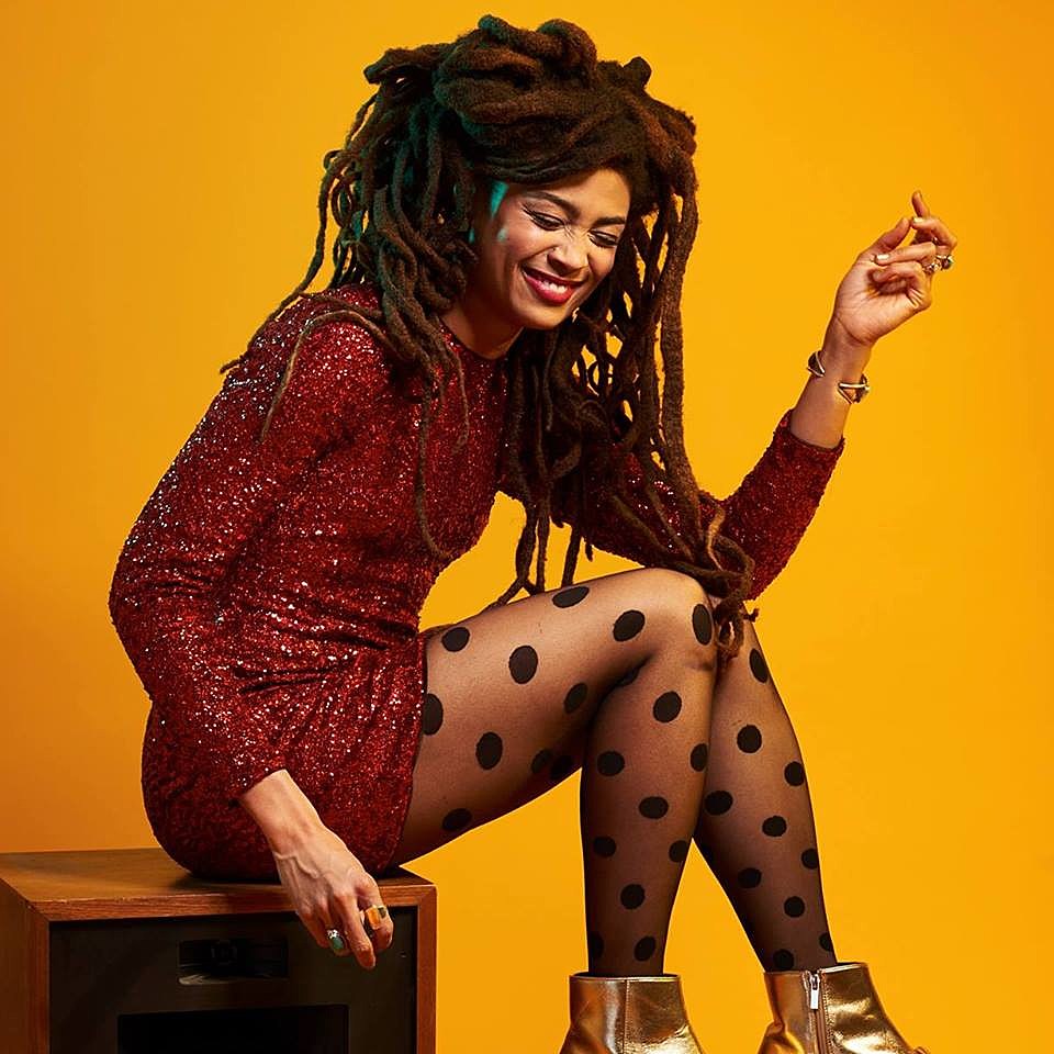 Valerie June touring, playing Carnegie Hall and Outpost in the Burbs
