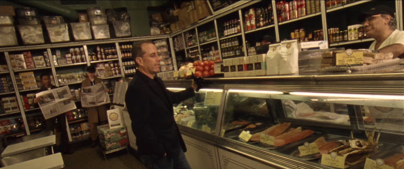 watch Vampire Weekend’s very Upper West Side “Sunflower” video w/ Seinfeld & more