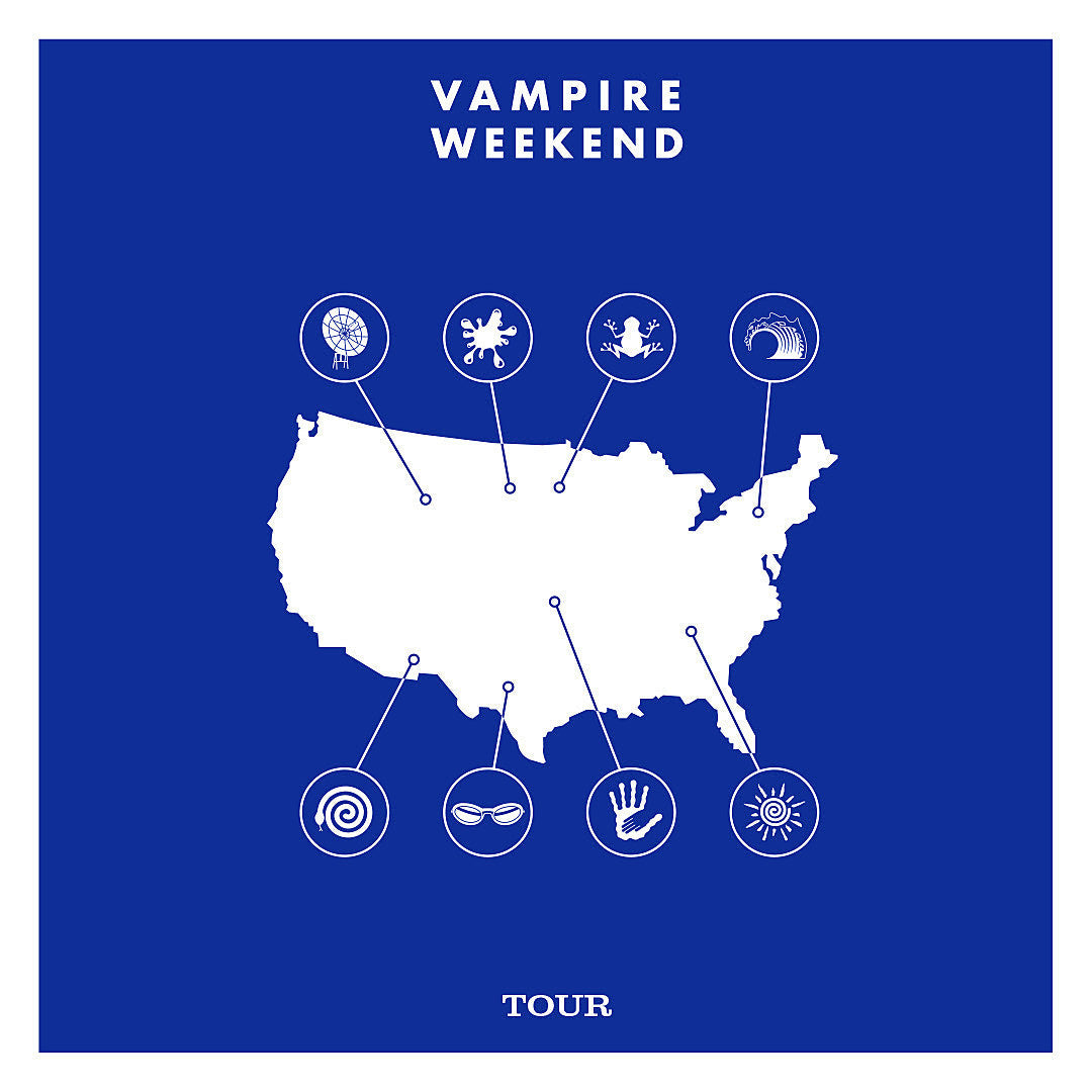 Vampire Weekend announce 2019 tour