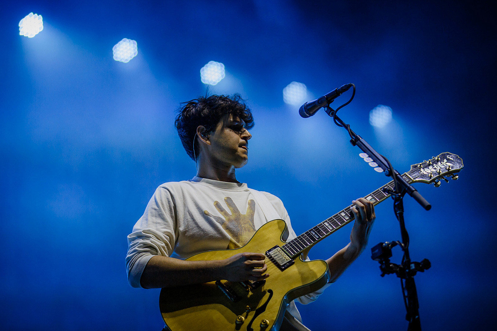 Vampire Weekend share “This Life” & “Unbearably White”