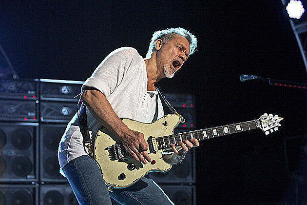 Eddie Van Halen’s widow Janie Liszewski pens tribute; Wolfie posts throwback photo