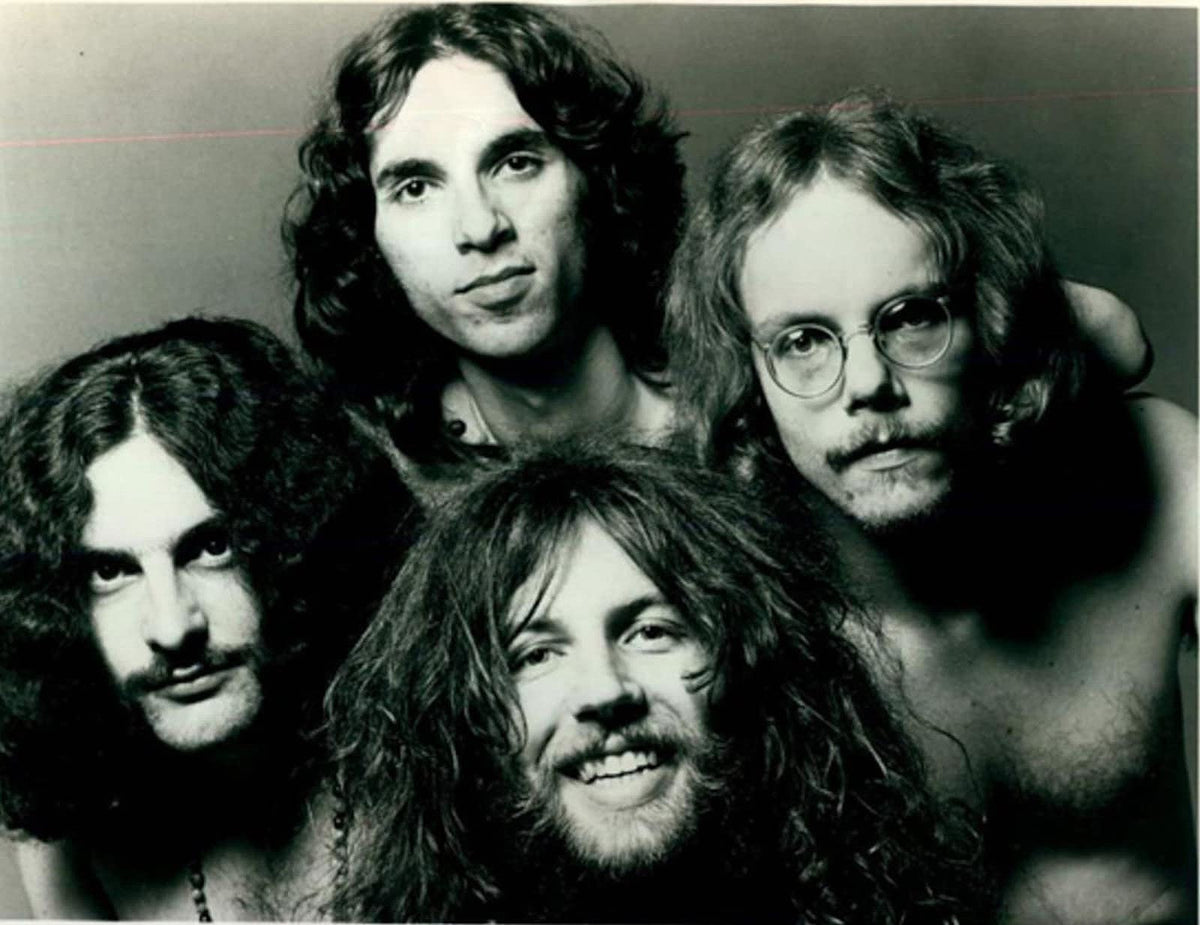 Vanilla Fudge’s Tim Bogert, RIP
