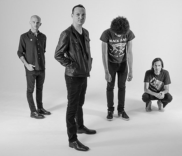 a Q&A with Walter Schreifels & “Painter” song stream from Vanishing Life album