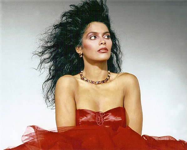 Vanity, RIP