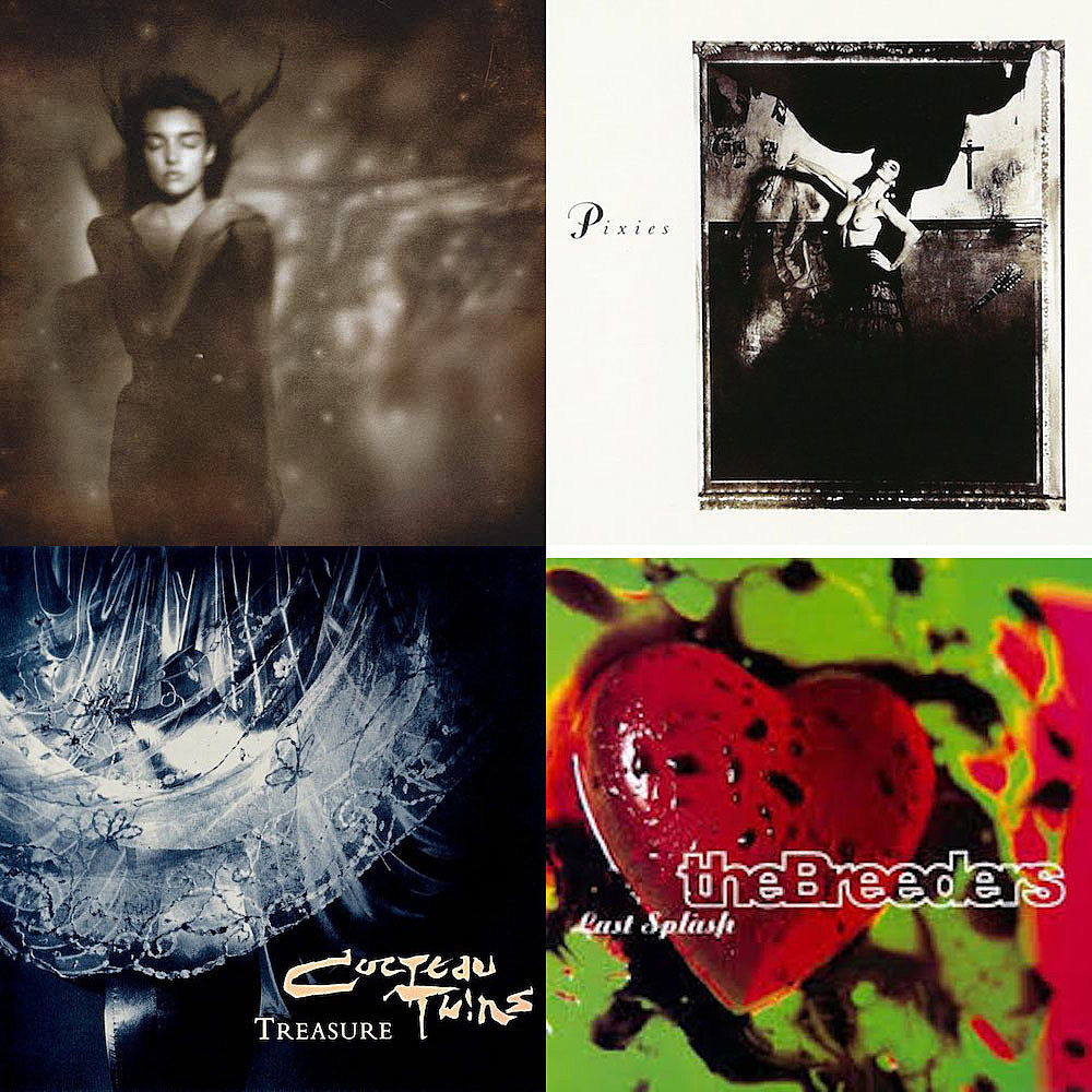 Vaughan Oliver, graphic designer for Pixies, Cocteau Twins, Lush & more, dead at 62