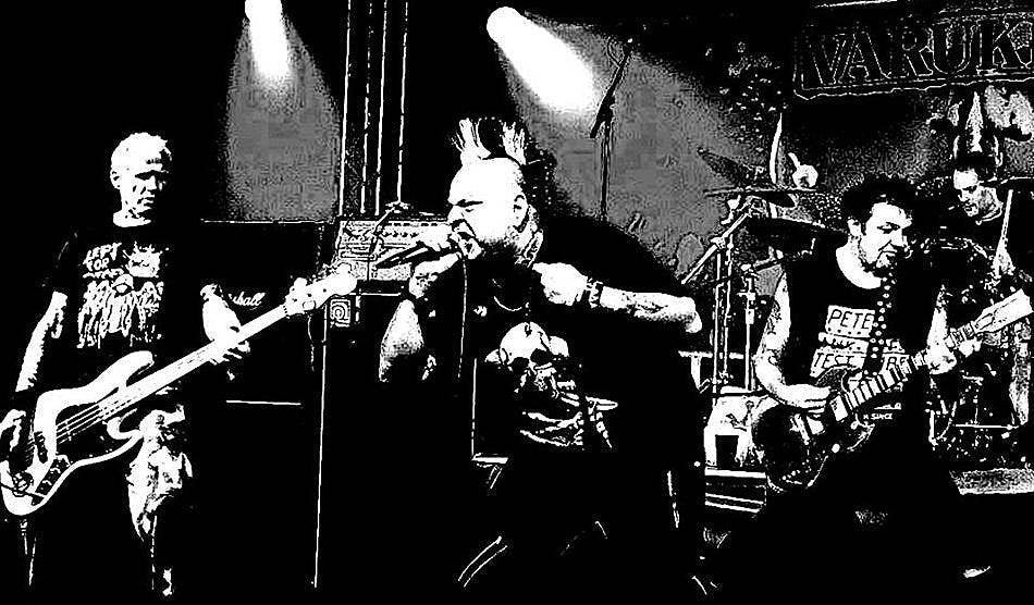 UK punks Varukers playing US shows on 40th anniversary tour