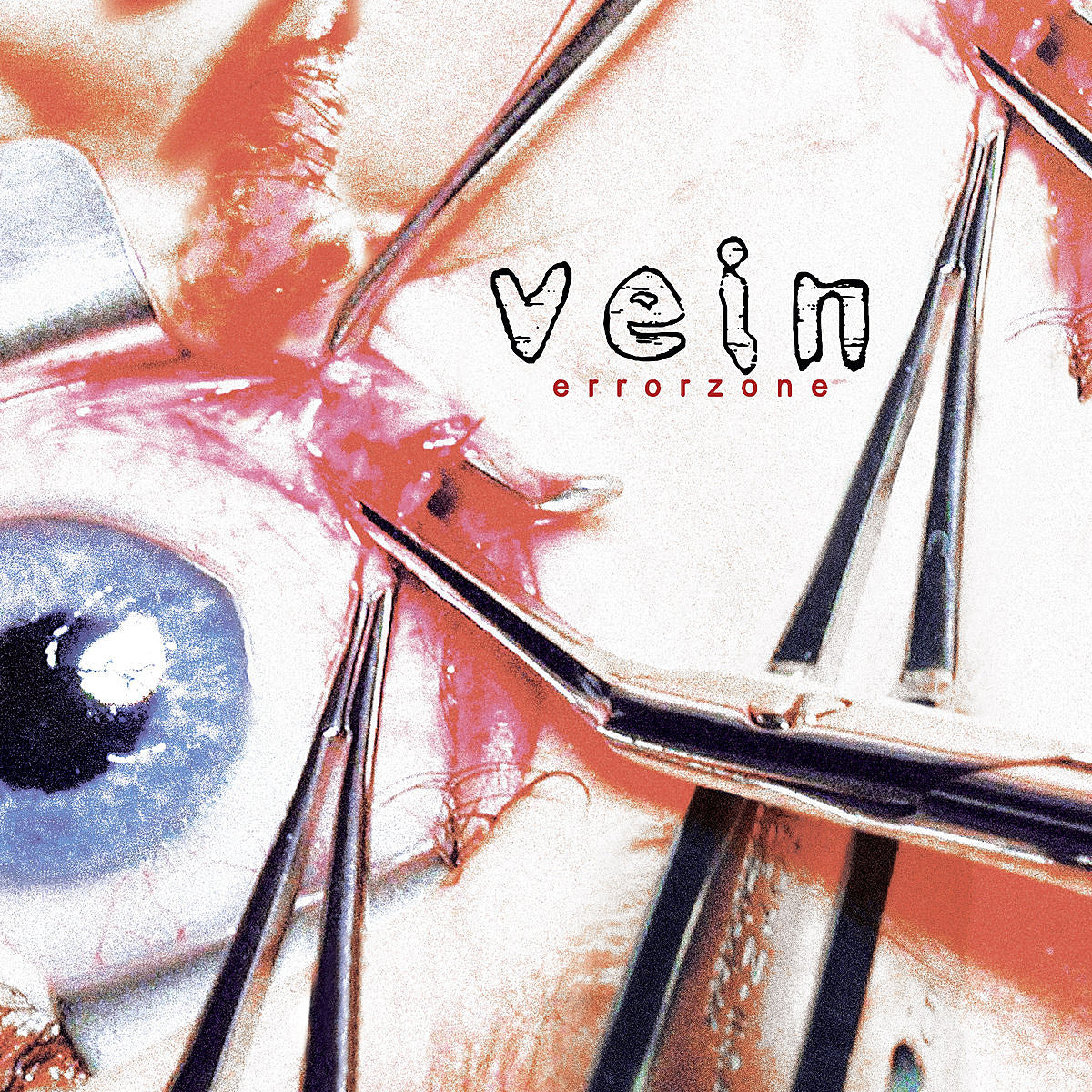 stream Vein’s “demise automation” from debut LP ‘errorzone’