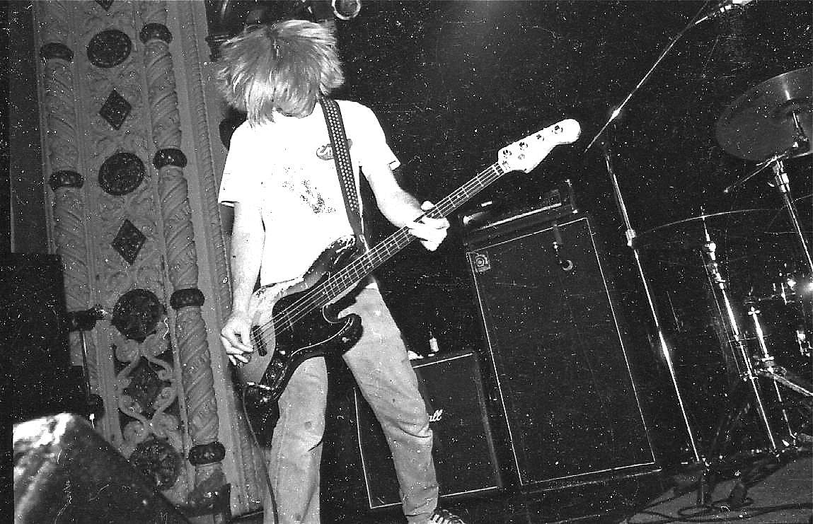 Artists pay tribute to Unwound’s Vern Rumsey (Thursday, Speedy Ortiz, Cave In, more)
