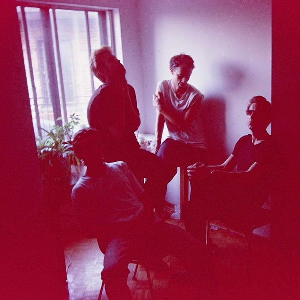 Montreal band Vesuvio Solo released ‘Don’t Leave Me in the Dark’ (listen), playing Brooklyn this week