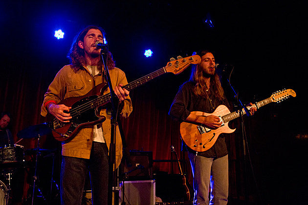 pics: Vetiver & The Range of Light Wilderness @ The Bell House