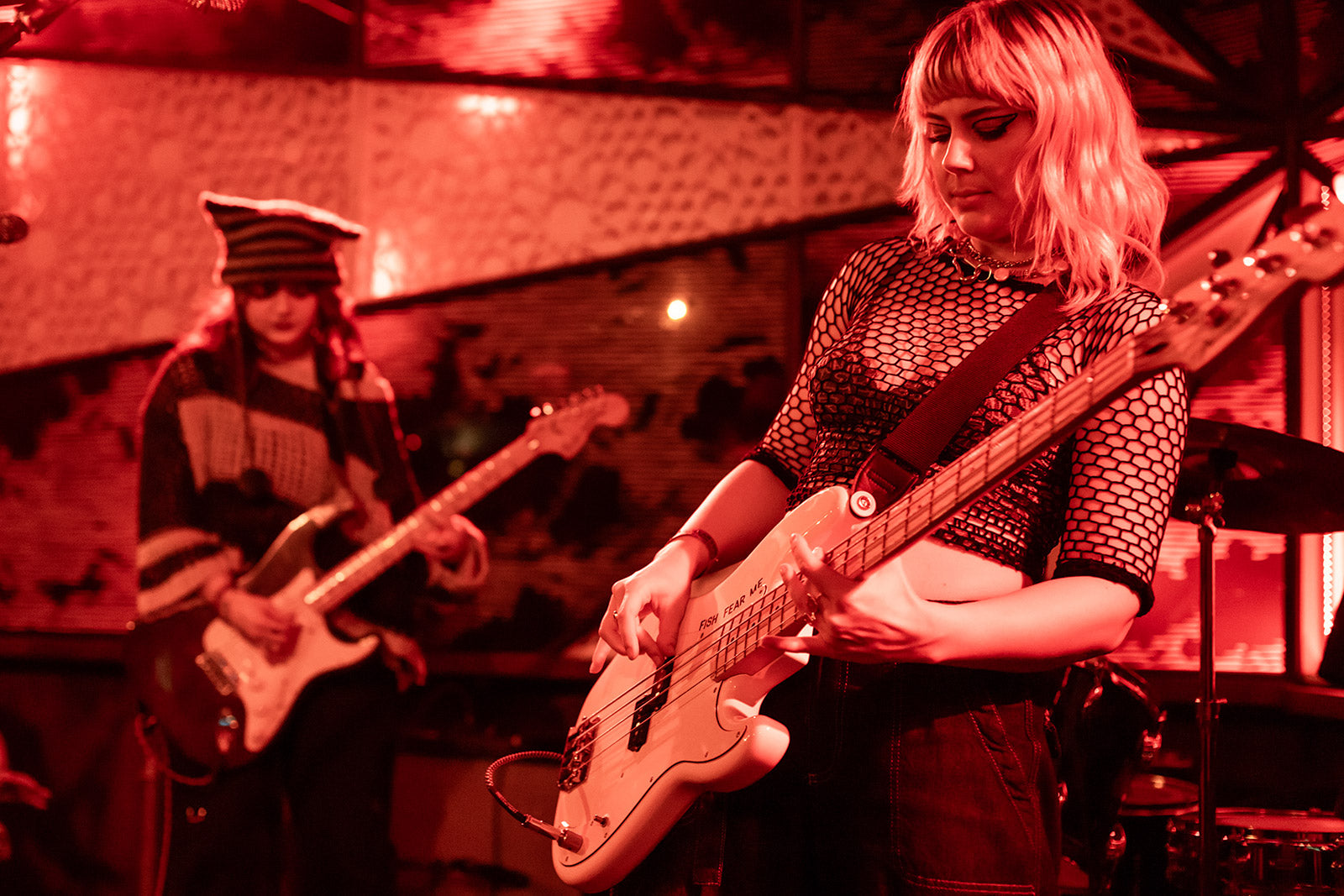 VIAL brought ‘burnout’ & more to life in Brooklyn (pics review)