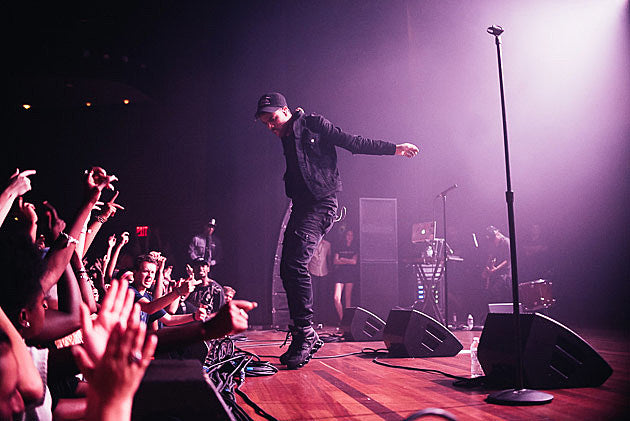 Vic Mensa, SOPHIE, Le1f, QT and Tei Shi played NYU (pics)