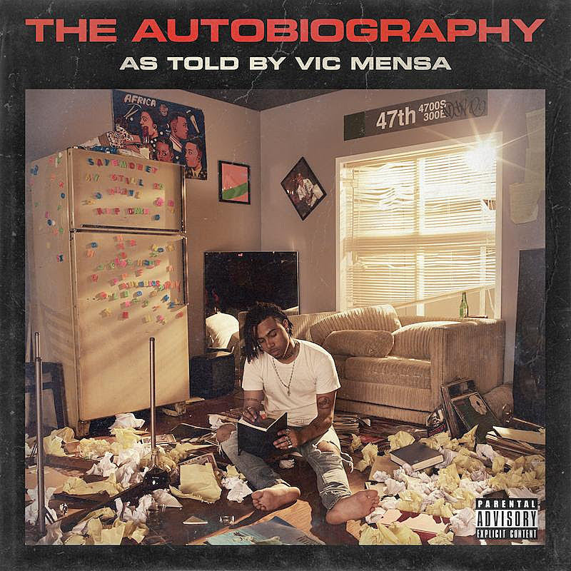 Vic Mensa releasing new album in 2 weeks ft. Weezer, Pharrell, Syd & more