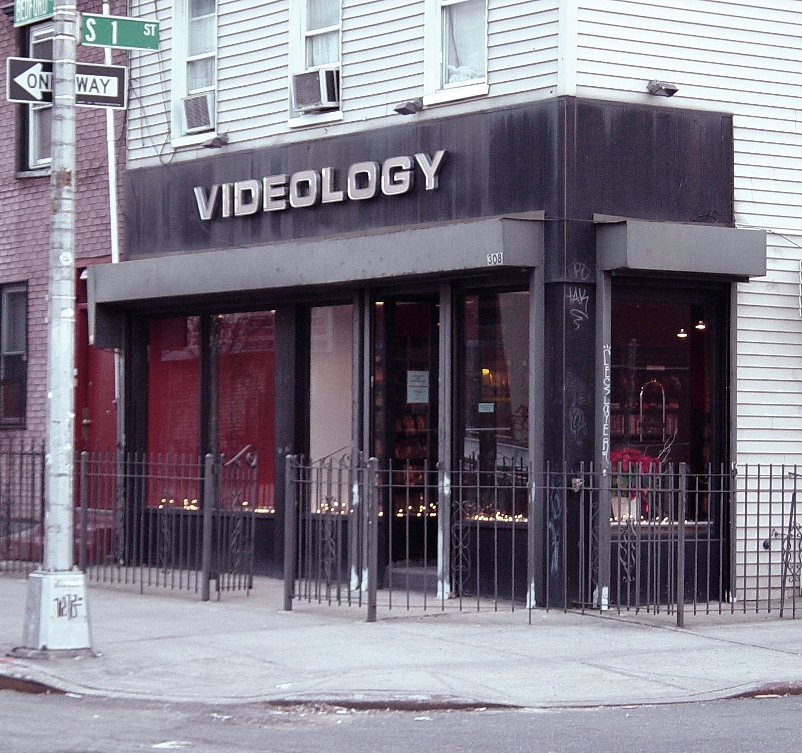 Videology closing at the end of October