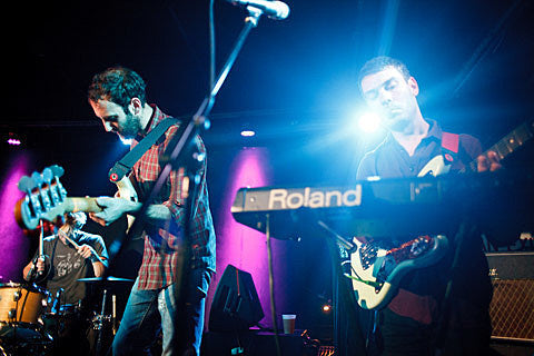 Viet Cong add second MHOW / Northside Fest show to tour (BrooklynVegan presale included)