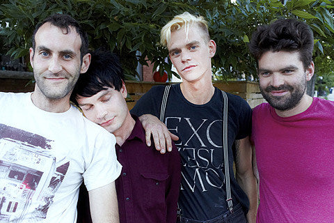 Viet Cong share “Silhouettes” from debut album; PC Worship, Honey & What Moon Things opening NYC shows (dates)