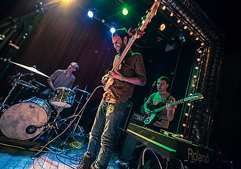 Levitation Chicago this weekend at Thalia Hall (full lineup)