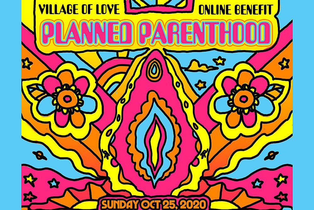 Kathleen Hanna, Phoebe Bridgers, Tenacious D & more playing virtual Planned Parenthood benefit