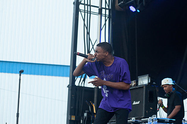 Vince Staples streaming debut LP, featured on new Ghostface Killah / Adrian Younge song (listen)