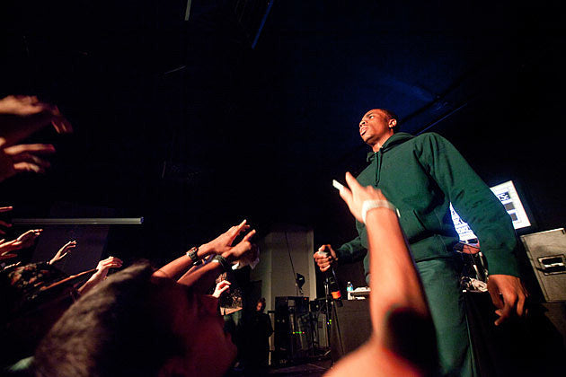 Vince Staples, Lil Herb & Loaf Muzik played The Shop (BrooklynVegan-RB #SoundSelect pics & videos)
