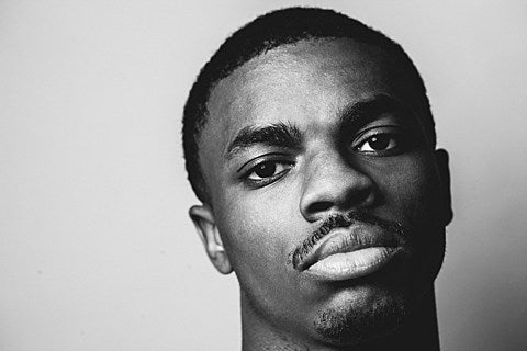 an interview with Vince Staples