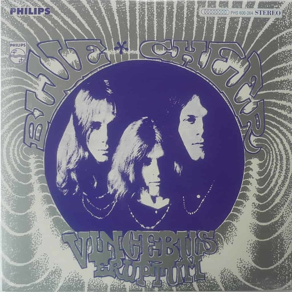 Paul Whaley, drummer for Blue Cheer, has died