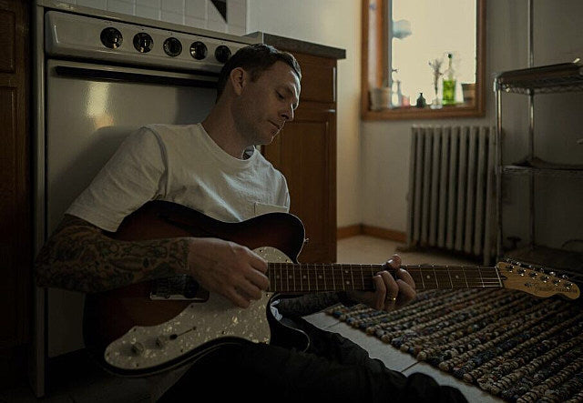Movielife’s Vinnie Caruana releasing new solo EP, touring (stream a track)