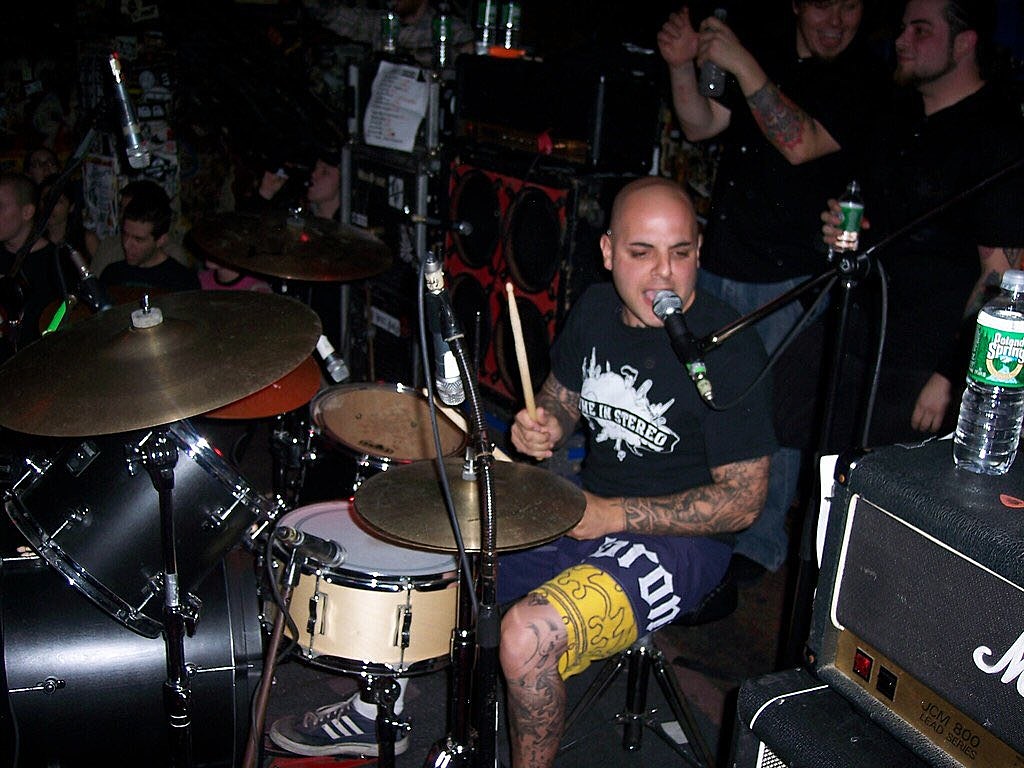 Vinnie Value (Warzone, Kill Your Idols, NRSV) has passed away