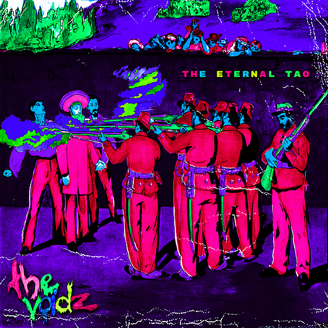 The Voidz share new single produced by Mac DeMarco & Kirin J. Callinan