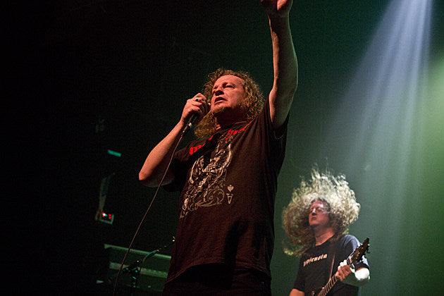 Voivod played Gramercy Theater with Vektor, Eight Bells and Extinction AD (pics, setlist)