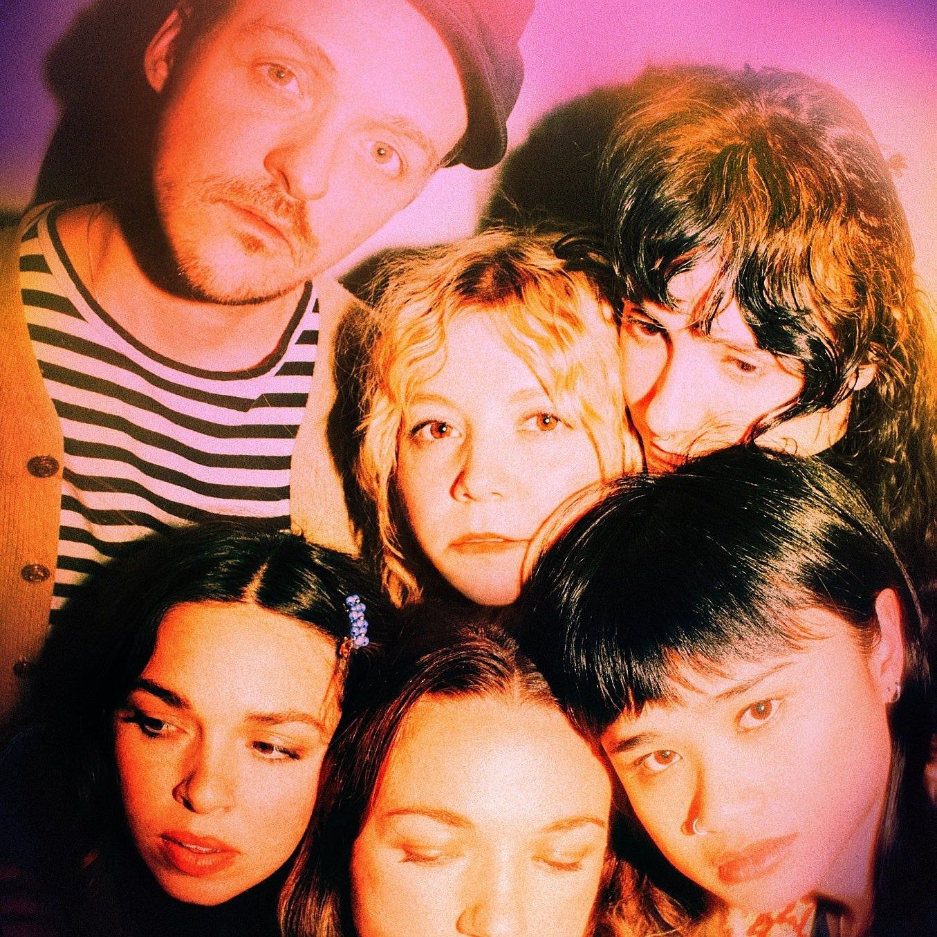 stream The Voodoo Children’s fuzzy indie-psych-pop song “Let’s Get Married”