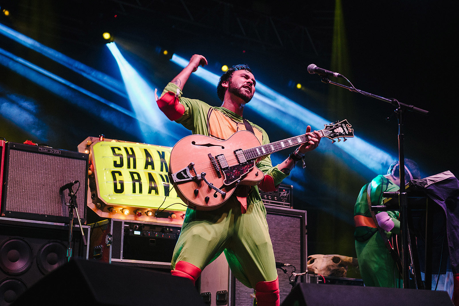 tours announced: Shakey Graves, Tokyo Police Club, Sloan, Phil Collins, more